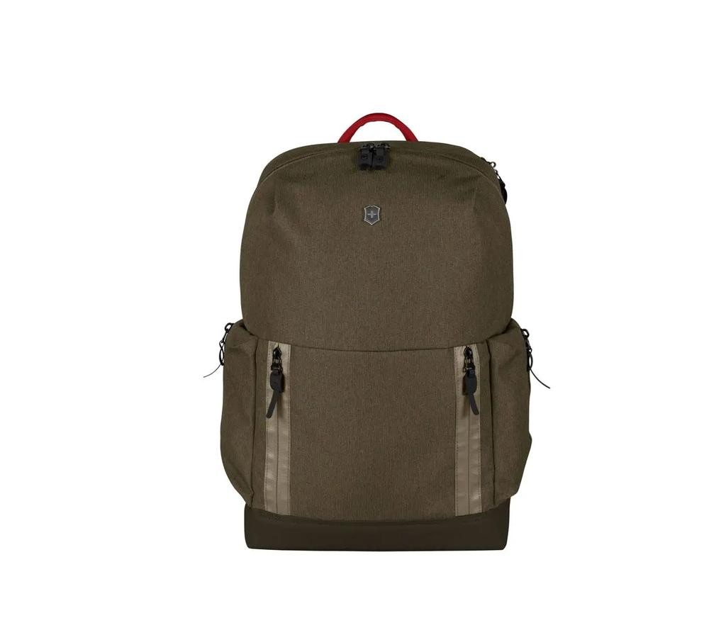 Mochila Deluxe Laptop Backpack 20 L - Color: Verde