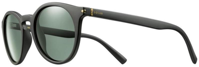 Lentes De Sol Janis Cat 3 Polarized - Color: Negro