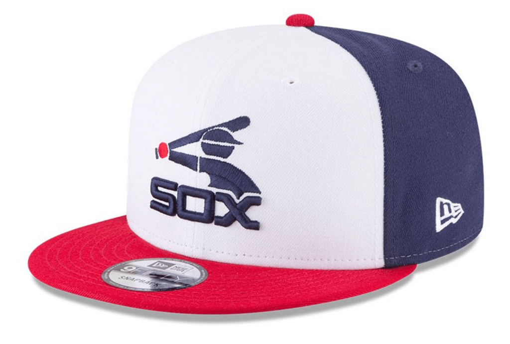 Jockey Chicago White Sox MLB 9 Fifty - Color: Azul