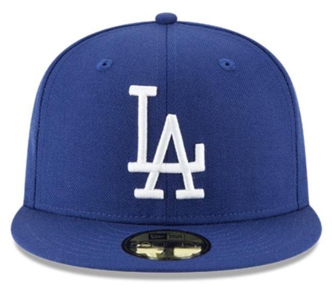 Gorra 59fifty MLB Los Angeles Dodgers Cooperstown -