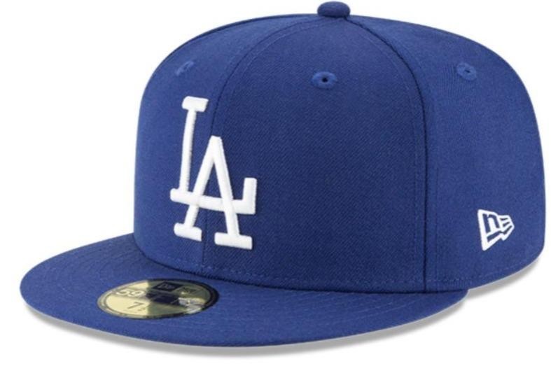 Gorra 59fifty MLB Los Angeles Dodgers Cooperstown -
