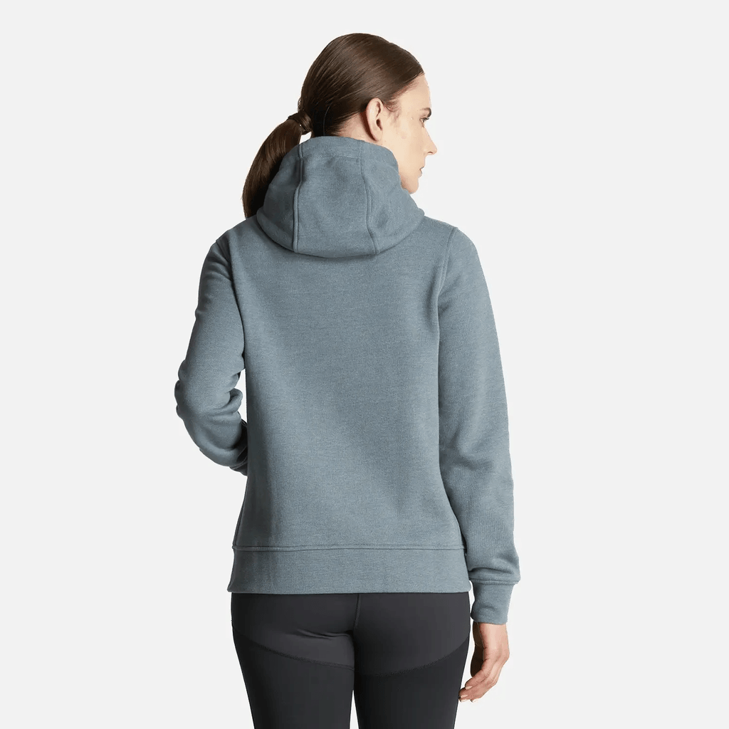 Poleron Mujer Insigne Full Zip Hoody Sweatshirt -