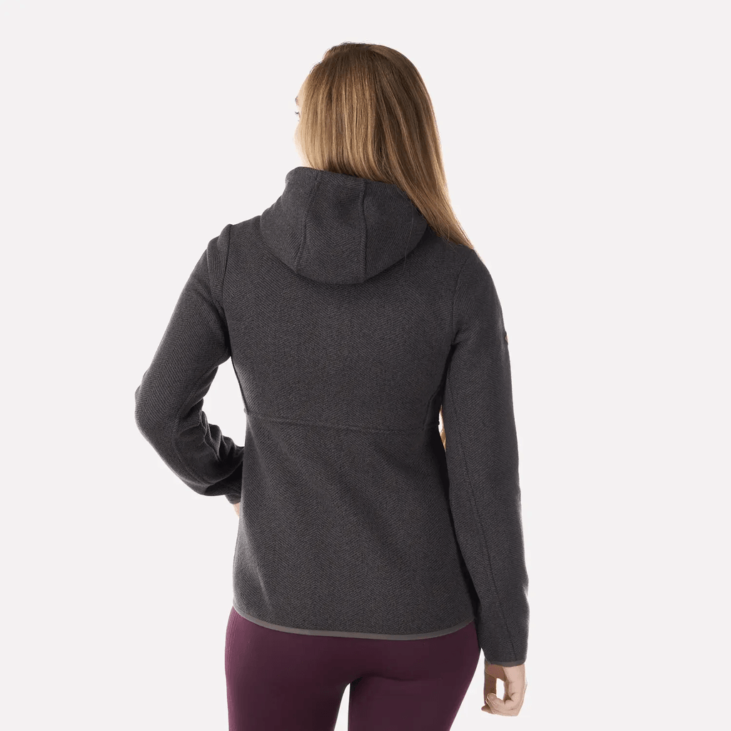 Chaqueta Mujer Alamo Blend-Pro Hoody Jacket -