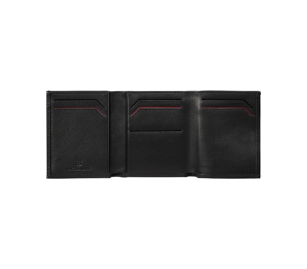 Billetera Altius Alox Tri-Fold - Color: Negro