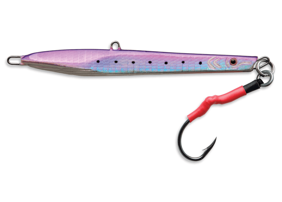 Abyss Speed Jig - Color: PRPL