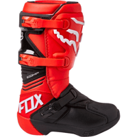 Miniatura Botas Moto Niño Comp  -