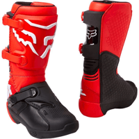 Miniatura Botas Moto Niño Comp  -