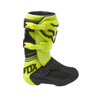 Miniatura Botas Moto Niño Comp  -