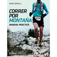 Miniatura Libro Correr por Montaña. Manual Práctico -