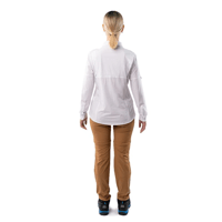 Miniatura Camisa Antakari Spandex Mujer - Color: Blanca