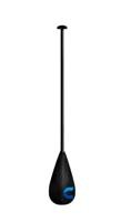 Miniatura Remo Canoa Boost Canoe Paddle - Talla: 54"