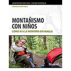 Miniatura Manual Montañismo con Niños