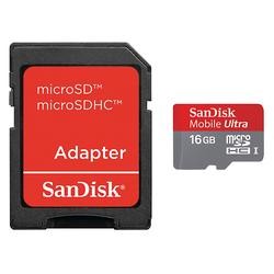 Miniatura Tarjeta Micro SD 16GB