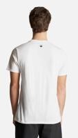 Miniatura Polera Hombre Classic Piolet T-Shirt  - Color: Blanco