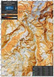 Miniatura Mapa Cerro El Plomo