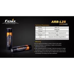 Miniatura Batería Arb-L - 18-3400mAh