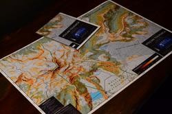Miniatura Mapa Volcan Tolhuaca