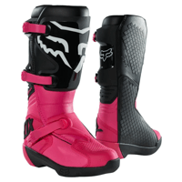 Miniatura Botas Moto Mujer Comp 2021 -