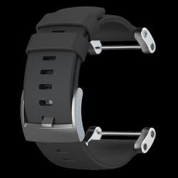 Miniatura SUUNTO CORE FLAT BLACK RUBBER STRAP