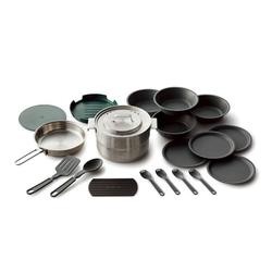 Miniatura Conjunto de cocina base 4X