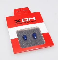 Miniatura Adaptador Xon Valve Francesa-Auto Alum