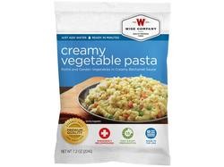 Miniatura Creamy Vegetable Pasta