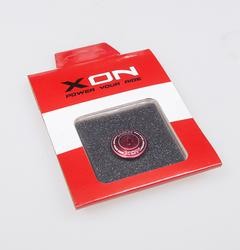 Miniatura Tapa XON M15 Aluminio Volante Shimano