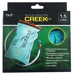 Miniatura Bolsa hidratación creek 1,5lts