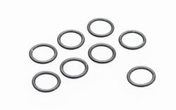 Miniatura O-Ring A2Z Freno hidraulico 6x1.0mm 8 pcs