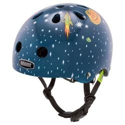 Miniatura Casco Baby Nutty Outer Space street Helmet XXS