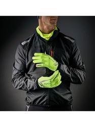 Miniatura Guantes Running Expert Hi-Vis