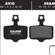 Miniatura Pastillas Avid Elixir 1, 3, 5, 7 XX y X0 Standard