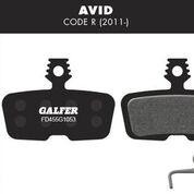 Miniatura Pastillas Avid Code R 2011 Standard