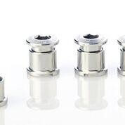 Miniatura Set de 5 pernos de corona 7mm alloy