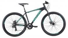 Miniatura Bicicleta 27.5 merak 1 21V / Negro-Verde