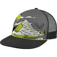 Miniatura Jockey Graphic Trucker Cap - Color: Quite Shade