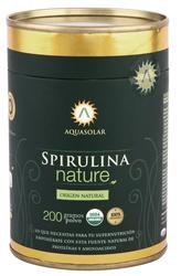 Miniatura Super Alimento Spirulina Nature 200g Polvo