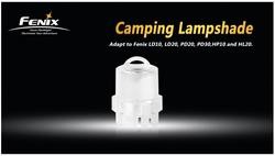 Miniatura Camping Lampshade