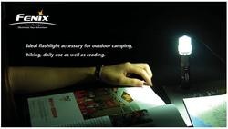 Miniatura Camping Lampshade