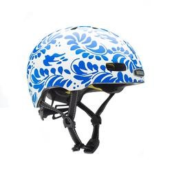 Miniatura Casco Street Pottery Gloss MIPS Helmet