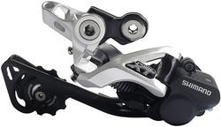 Miniatura Cambio 10v. Rd-M786-Sgs Xt Silver Shimano