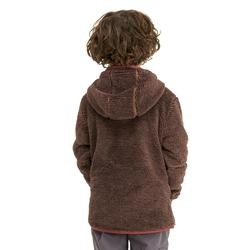 Miniatura Chaqueta Niño Ferret Shaggy-Pro I20