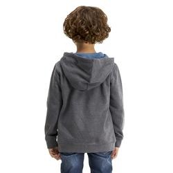 Miniatura Polerón Niño Insigne Hoody Melange I20