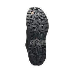 Miniatura Zapato Hombre Light Rock Low All Black I21