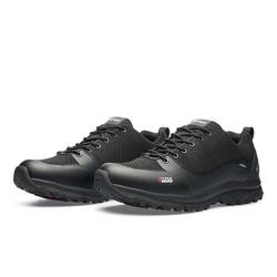 Miniatura Zapato Hombre Light Rock Low All Black I21