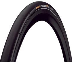 Miniatura Tubular Continental Podium Tt 28 X 25 Black/Black (0196243)