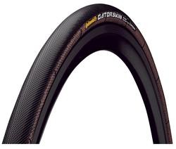 Miniatura Tubular Continental Sprinter Gatorskin 28" X 22 Mm Black