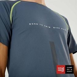 Miniatura Polera Training Tshirt SS Born To Swimbikerun 2020