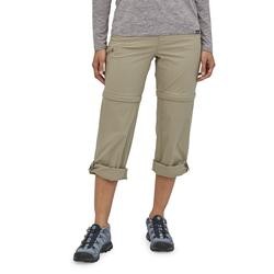 Miniatura Pantalón Convertible Mujer Quandary Pants Regular