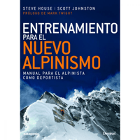 Miniatura Libro Entrenamiento para el Nuevo Alpinismo -